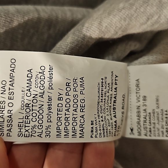 Puma Sweatee - Picture 3 of 4